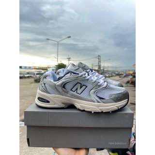 🚛พร้อมส่ง!รองเท้าผ้าใบ NB 530 grade HIEND ไซส์ 36-44 รองเท้าผ้าใบชาย แล้วก็ผู้หญิง รองเท้ากีฬา