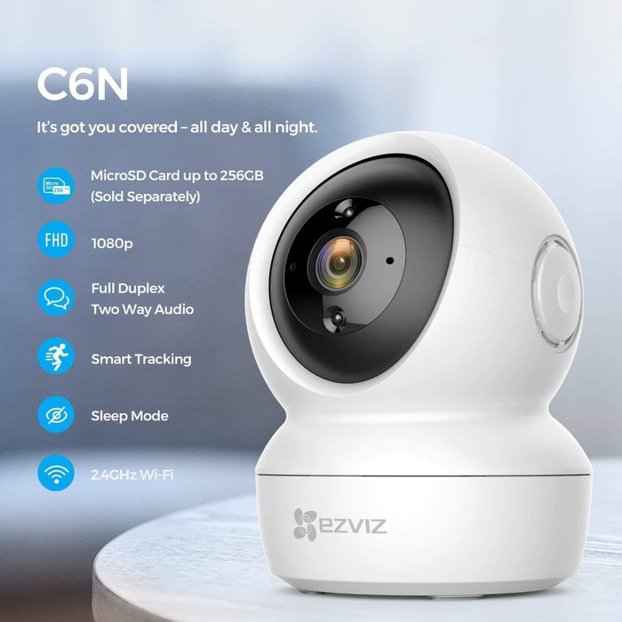 กล ้ อง Ip EZVIZ CLOUD C6N 1080P
