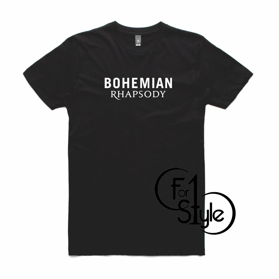 เสื้อยืด RHAPSODY BOHEMIAN