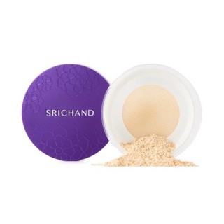 #แป้งม่วงGen2 SRICHAND Bare To Perfect Translucent Powder แป้งฝุ่นศรีจันทร์ 10g.