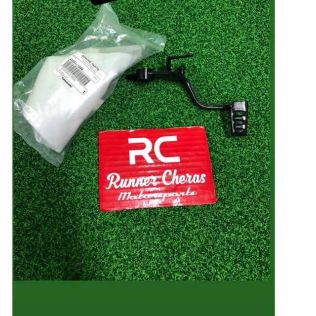 RR150 ZX150 PEDAL BREK RR 150 KAWASAKI RR150 ZX150 LEVER BREK