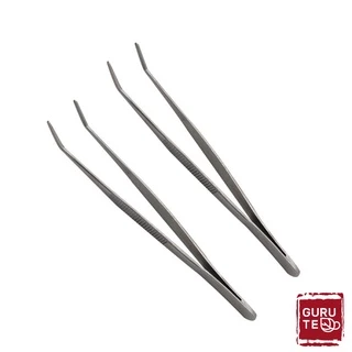 ฟอร์เซป ที่คีบแก้ว และใบชา สแตนเลส Tea Forceps