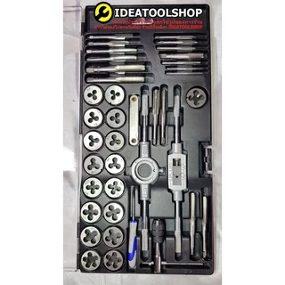 ญี่ปุ่นแท้!! APEX ชุดต้าปเกลียว 39 ชิ้น Tap and die ชุดต๊าป ดายเกลียว APEX ชุดดาย สร้างเกลียว เกลียวตัวผู้ เกลียวตัวเมีย