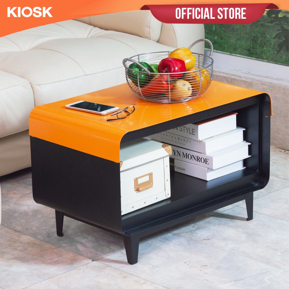 [จัดส่งพร้อมติดตั้งฟรี] KIOSK โต๊ะกลาง PUNTOพร้อมเคส 60ซม.