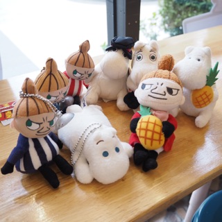 พวงกุญแจมูมิน #moomin