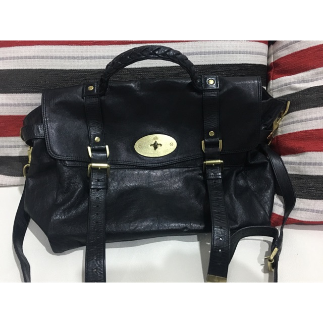 กระเป๋าMULBERRYของแท้100%