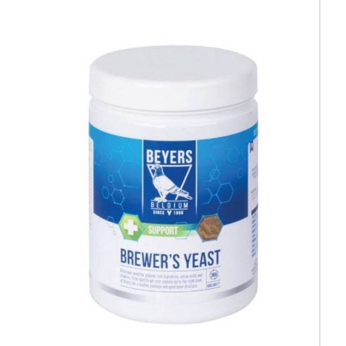 (แพ็กเกจ 600 G.) Brewer's yeast  วิตามินนกทุกสายพันธุ์