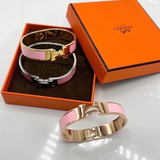 กำไลข้อมือโซ่Brandname เกรดHIEND 1:1 สลับแท้ Full set เอกสารครบ ปั้มทุกจุด ถ่ายจากงานจริง👍🏼💕