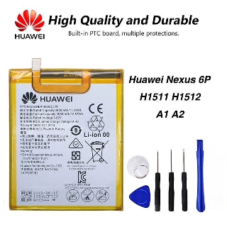 แบตเตอรี่ Huawei Nexus 6P H1511 H1512 HB416683ECW 3550mAh