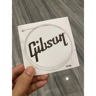 Gibson สายปลีก กีต้าร์โปร่ง, กีต้าร์ไฟฟ้า สายกีต้าร์ แบบแยกขาย