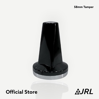 JRL Tamper เทมเปอร์ ที่กดกาแฟด้ามจับพลาสติก สำหรับด้ามชงขนาด 58 มม