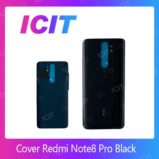 Xiaomi Redmi note 8 Pro อะไหล่ฝาหลัง หลังเครื่อง Cover For Xiaomi Redmi note 8 Pro อะไหล่มือถือ (ส่งจากไทย) ICIT 2020