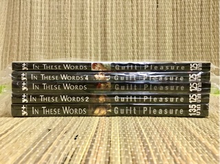 Review แยกเล ม In These Words 1 4 และ เล มรวมตอนพ เศษ การ ต นวาย ค ท อ านเพ มเต มด านล าง ราคาเท าน น 142