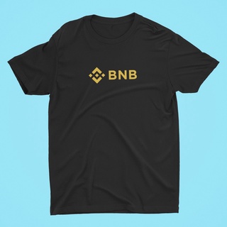 พร้อมส่งจากไทย 🚀 เสื้อบิทคอยน์ ลาย BNN เสื้อ Bitcoin เสื้อ Cryptocurrency เสื้อคริปโต 🙌