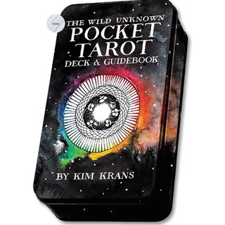 THE WILD UNKNOWN POCKET TAROT