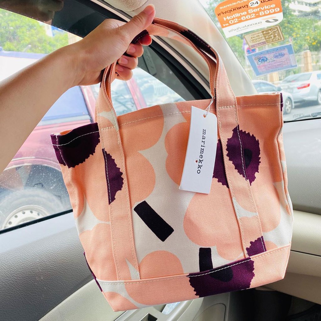 พร้อมส่ง 🌸 Marimekko Seidi Pieni ของแท้ 💯