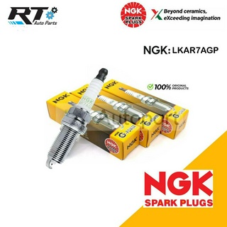 NGK หัวเทียน LKAR7AGP / หัวเทียน NGK