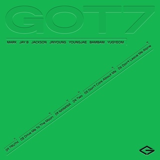 พร้อมส่ง อัลบั้ม GOT7 - NEW EP