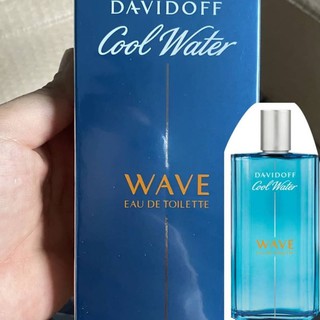 น้ำหอมแท้💦DAVIDOFF Cool water WAVE EDT 125ml