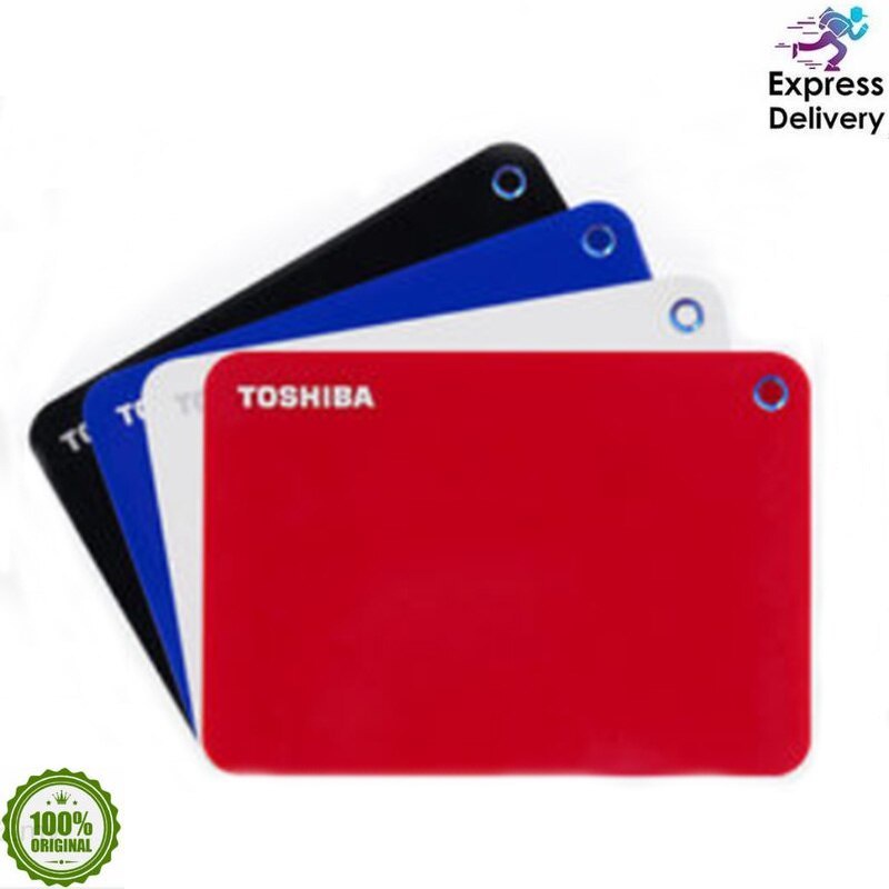≮≯ Online Toshiba External Hard Drive Hard Disk  2TB 1TB 500GB 500GB 1 TB 2 TB  Portable Hard Drive