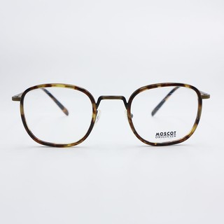 แว่นตา Moscot Drimmel 51 Col.Classic Havana Ant.Gold