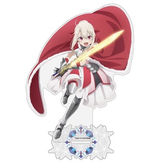 [แท้💯/Pre-Order✈️] Illyasviel von Einzbern Saber ver. Stand Acrylic