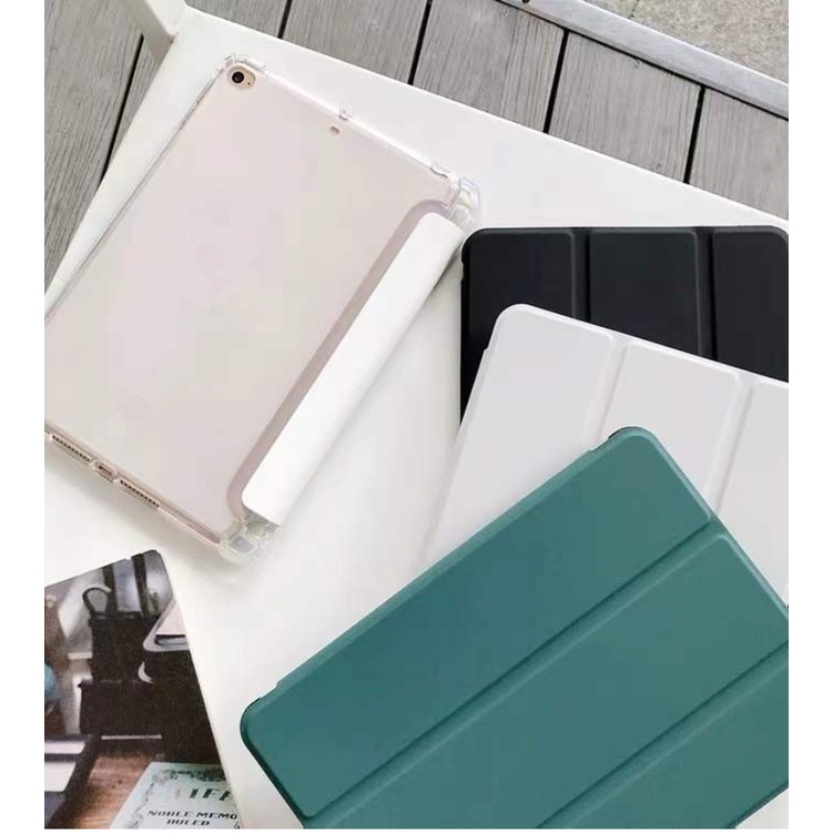 พร้อมส่ง เคสสำหรับไอแพด มีที่ใส่ปากกา 