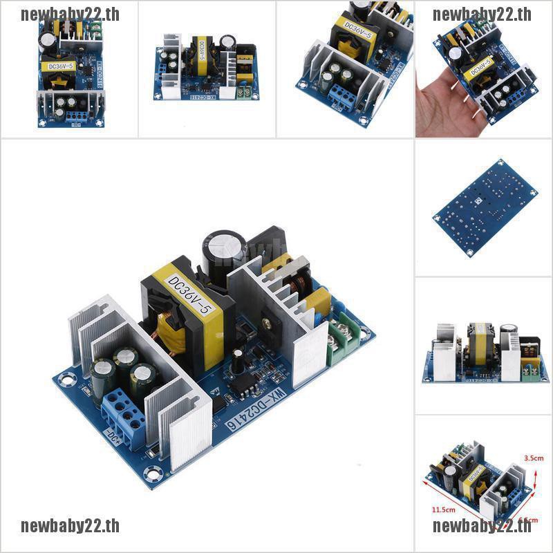 (newbaby 22) ac - dc 100-240 v to 36 v 5 a 180 w 50/60hz à¹ à¸œà¹ˆà¸™à ...