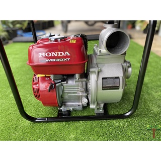 เครื่องสูบน้ำ honda รุ่น wb30xt