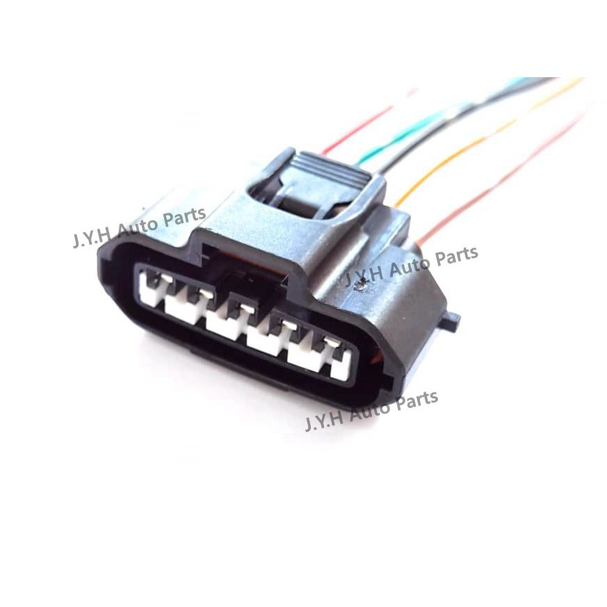 Toyota Vios Ncp93 Air Flow Sensor Socket Holder 5pin Toyota Hilux Camry Ncp42