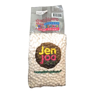 🔥*พร้อมส่ง*🔥 เจนจู เม็ดไข่มุก สีดำ 1 กิโลกรัม Jen Joo Tapioca Pearl Black 1 kg