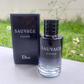 น้ำหอม Dior sauvage edp 100 ml.