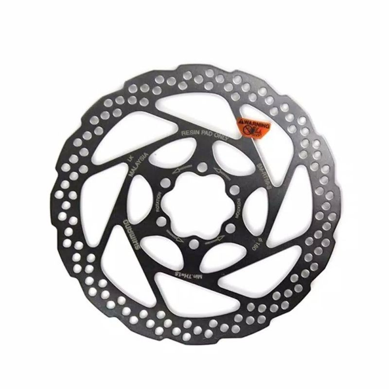 ORGINAL SHIMANO DISC ROTOR 6 IN 160 MM