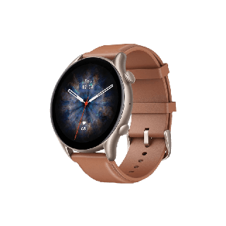 Amazfit GTR 3 Pro Smart Watch กันน้ำได้ 50 เมตร ผ่อน0% ประกันร้าน 1 ปี (สมาร์ทวอทช์ นาฬิกาอัจฉริยะ)