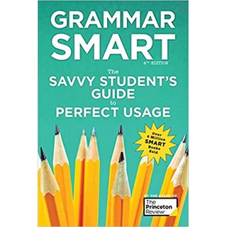 DKTODAY หนังสือ GRAMMAR SMART (4ED)