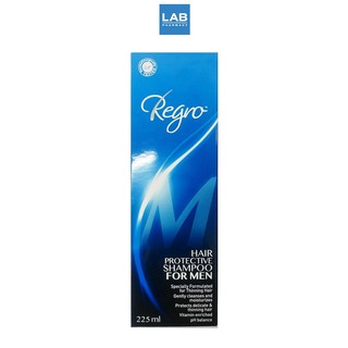 Regro Hair Protective Shampoo for Men 225 ml. - แชมพูป้องกันผมร่วงสำหรับสุภาพบุรุษ 1 ขวด