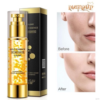 Caviar Gold Essence เซรั่มบํารุงผิวหน้า ให้ความชุ่มชื้น ต่อต้านริ้วรอย ขนาด 50 มล.