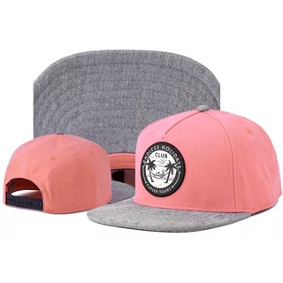 Snapback cap หมวกฮิปฮอป