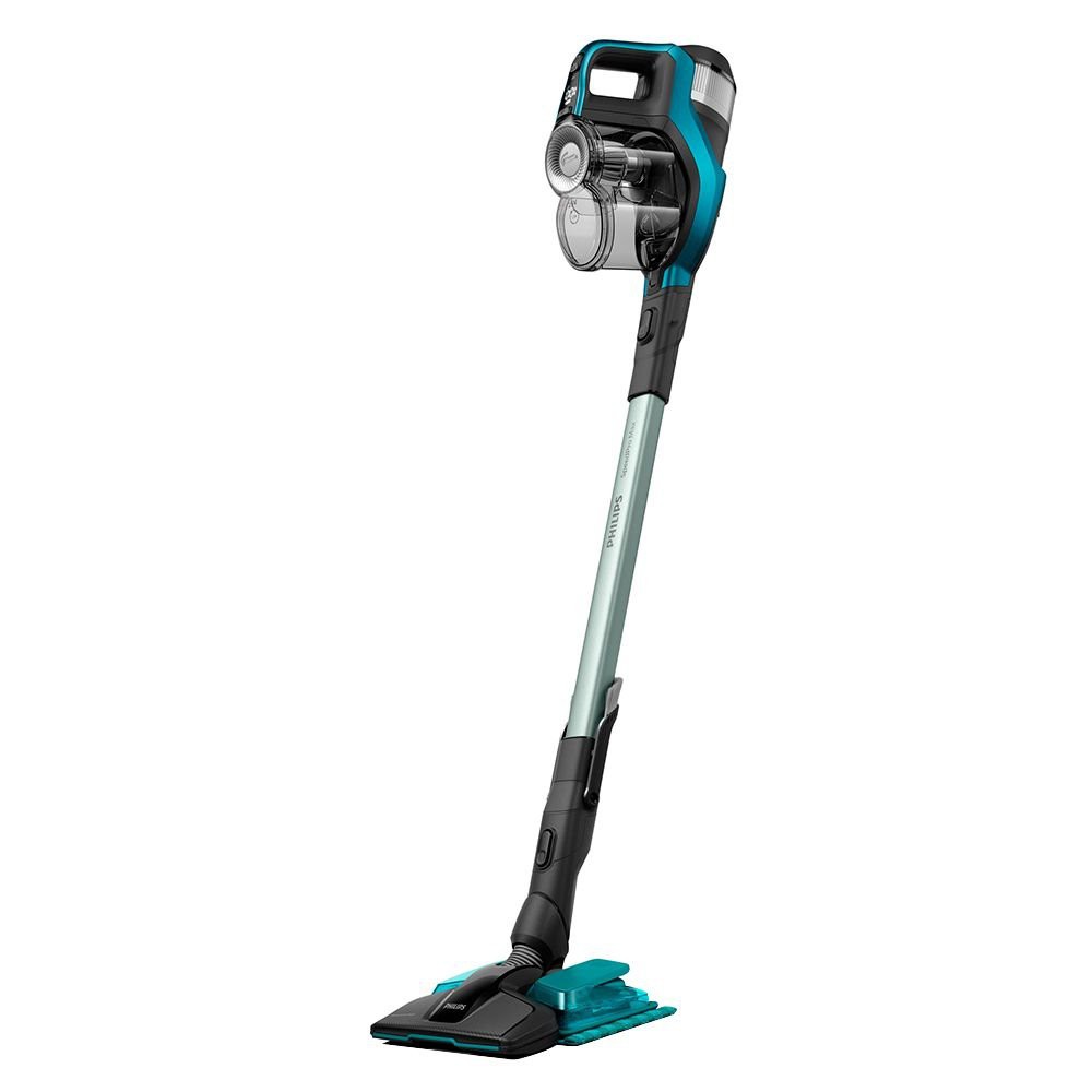 เครื่องดูดฝุ่นไร้สาย ฟิลิปส์ SpeedPro Max Aqua FC6904|01