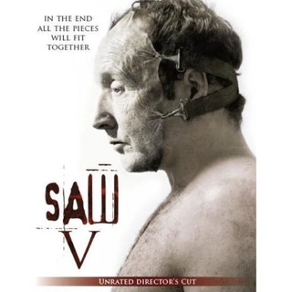 Saw V ภาค 5 : 2008 - หนังฝรั่ง