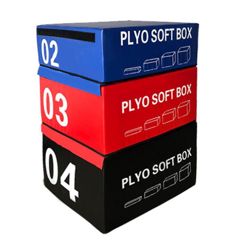 plyo jump box