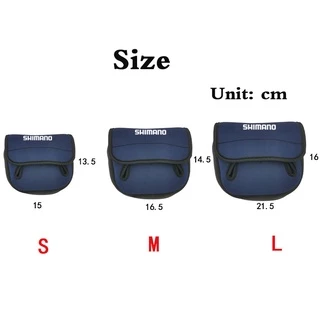 [พร้อมส่ง] กระเป๋าใส่รอกตกปลา แบบพกพา อุปกรณ์เสริม