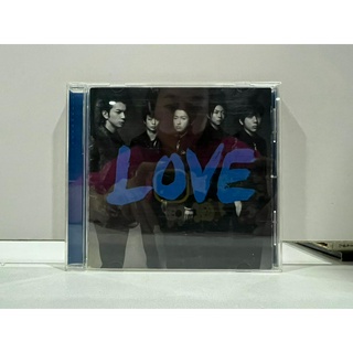 1 CD MUSIC ซีดีเพลงสากล ARASHI LOVE / ARASHI LOVE (G2F55)