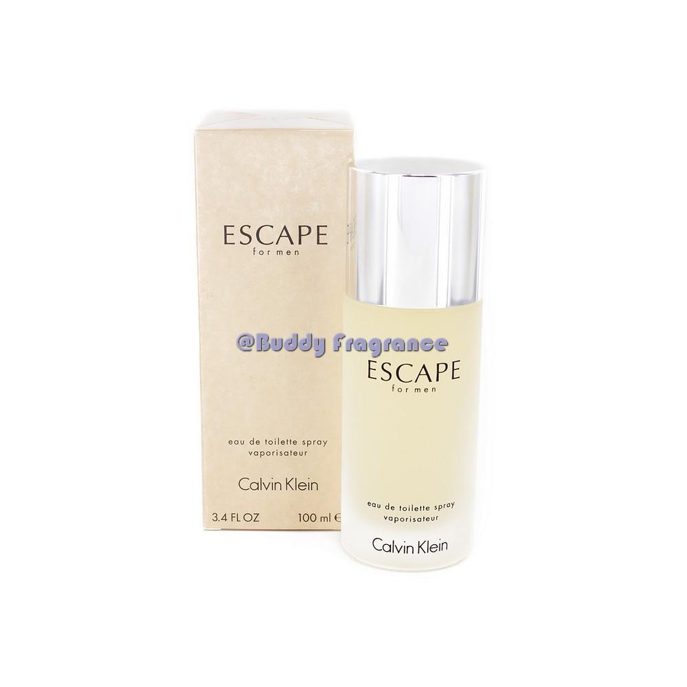 Calvin Klein Escape For Men Eau De Parfum Spray 100ml/3.4oz