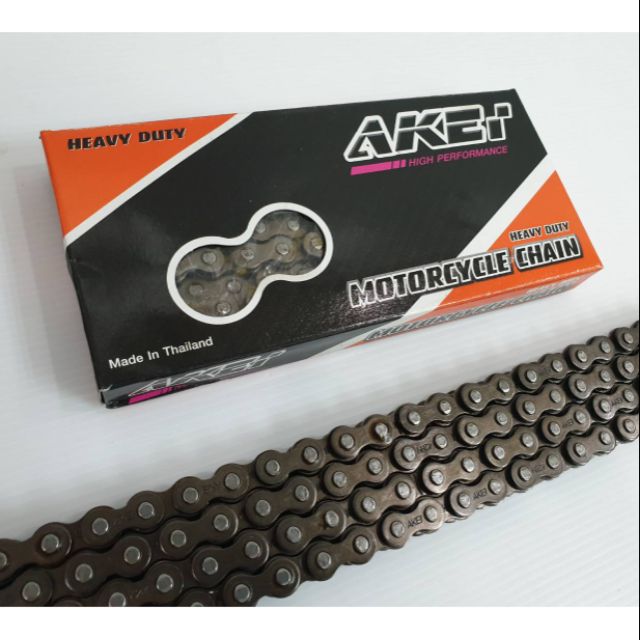 โซ่แท้ข้อหนา 428Hx126L