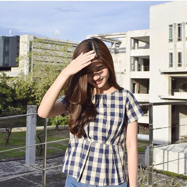 Royce Top จากร้าน koisuru clothes