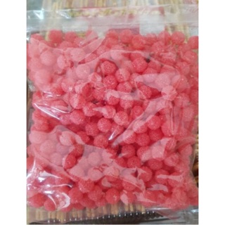 เยลลี่กัมมี่รส สตอเบอรี่หนัก 5 ขีด ของใหม่