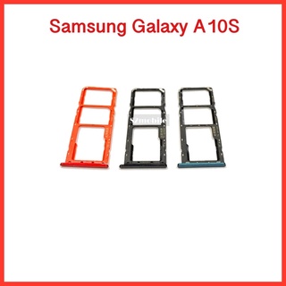 ถาดซิม Samsung Galaxy A10S I ถาดใส่ซิม I Sim Tray.