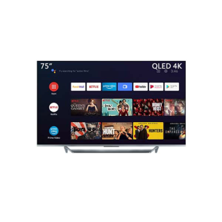 โปรโมชั่น : Xiaomi Mi TV Q1 75" Android TV 4K QLED UHD | ประกันศูนย์ไทย 3 ปี