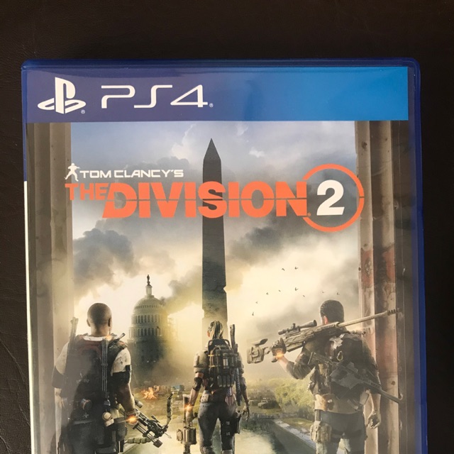 The Division 2